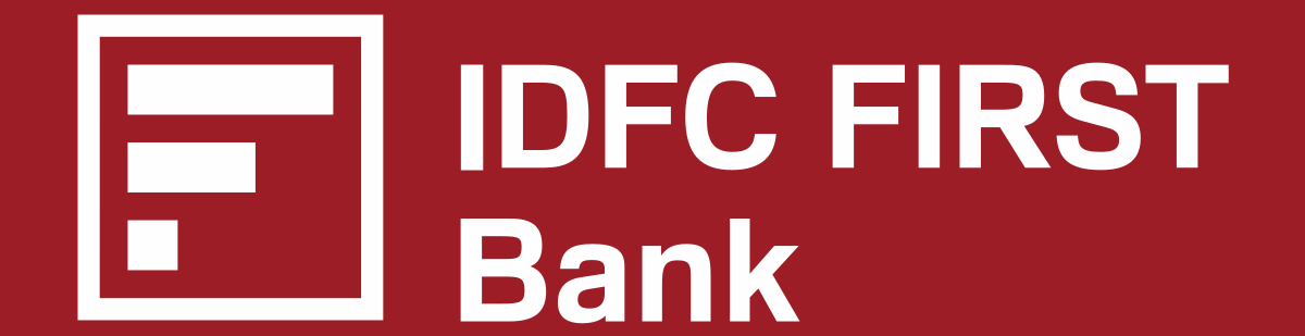 IDFC BANK LOGO